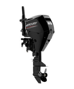 2017 Mercury 20 HP Outboard