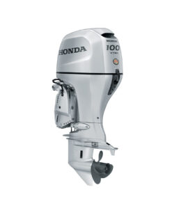 Honda 100hp Outboard
