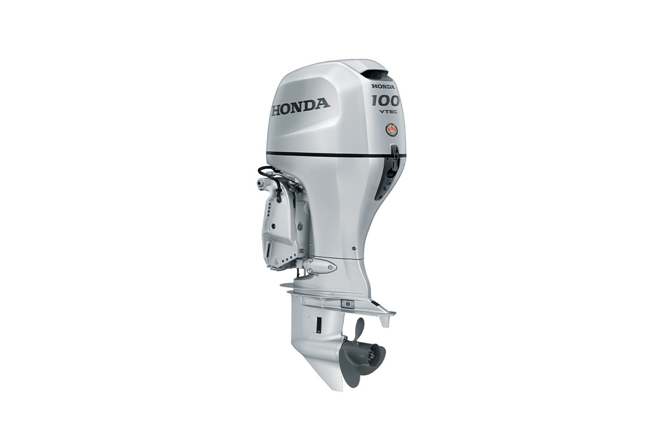 Honda 100hp Outboard