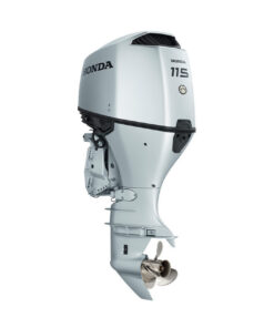 Honda 115hp iST Outboard