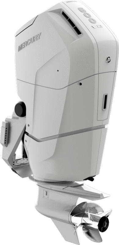 Mercury Outboard Motors