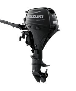 Suzuki 15 HP Outboard Motor