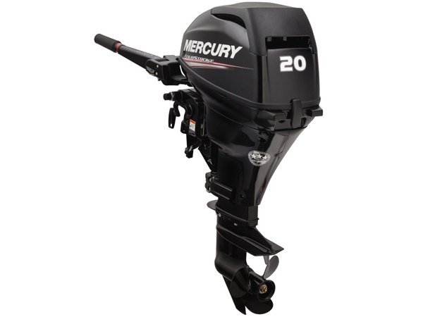 Mercury 20hp EFI Outboard | 20EH