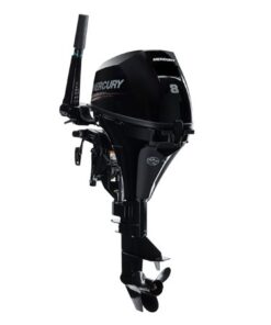 2019 Mercury 8 HP 8ELH Outboard Motor