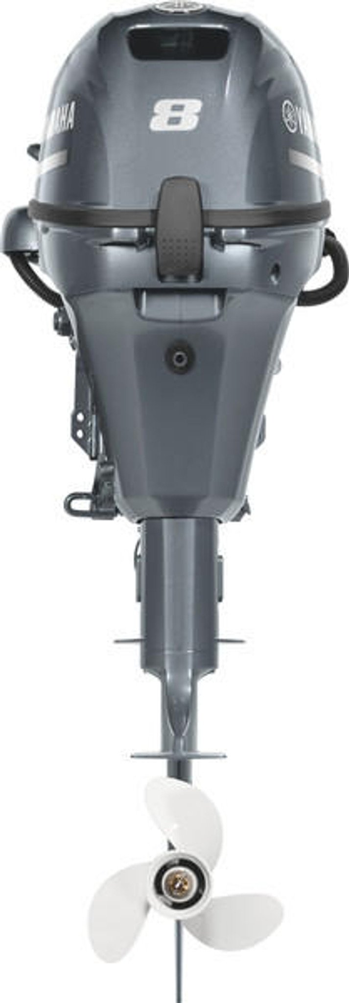 2018 Yamaha F8 F8SMHB Outboard Motor