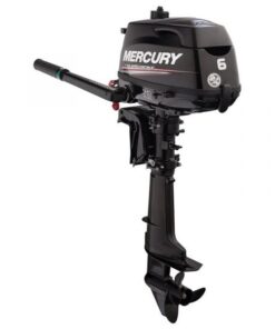 2024 Mercury 6 HP MLH Outboard Motor