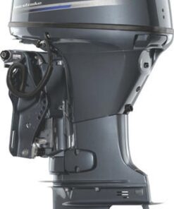 2018 Yamaha F50 Midrange Mechanical