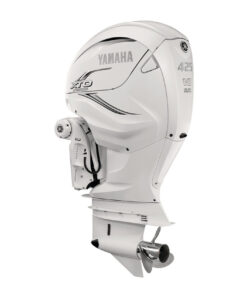 Yamaha 450hp White XTO Offshore Outboard