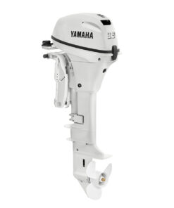 Yamaha 9.9hp High Thrust Outboard