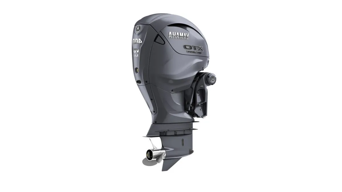 Ultimate Yamaha 400 HP XTO V8