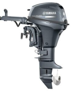 Yamaha F8 F8SMHB Outboard Motor 