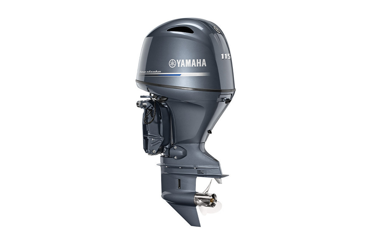 Yamaha 115hp Outboard