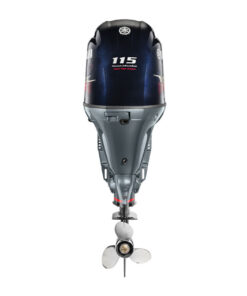Yamaha 115hp V Max Sho Outboard | VF115LB