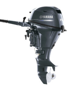 Yamaha 15hp Outboard | F15LEHA