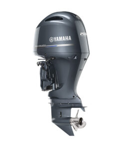 Yamaha 200hp DEC Outboard | F200XC
