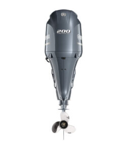 Yamaha 200hp DEC Outboard | F200XCA