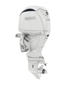 Yamaha 200hp White DEC Outboard | F200XSA2
