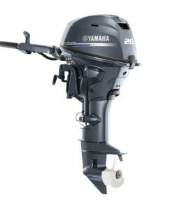 Yamaha Outboards 20HP | F20SMHB