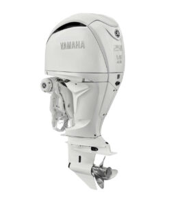 Yamaha 250hp White DEC Outboard | LF250XCB2