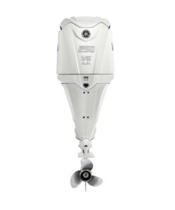 Yamaha 250hp White DEC Outboard | F250ECB2
