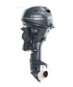 Yamaha 25hp Outboard | F25SC