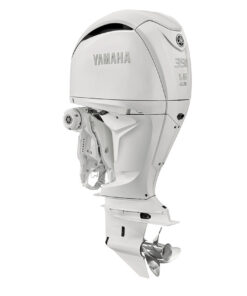 Yamaha 350hp White DEC Outboard | LF350XSA2