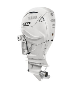 Yamaha 450hp White XTO Offshore Outboard