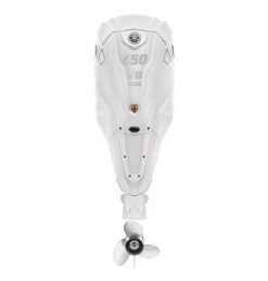 Yamaha 450hp White XTO Offshore Outboard