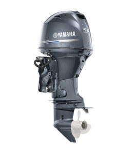 Yamaha 50hp High Thrust | T50LB