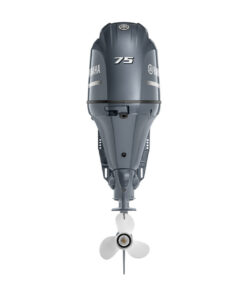 Yamaha 75hp Outboard | F75LB