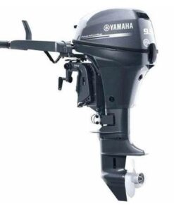 2020 Yamaha 9.9 HP T9.9XWHB High-Thrust Outboard Motor