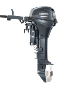 Yamaha 9.9hp High Thrust Outboard