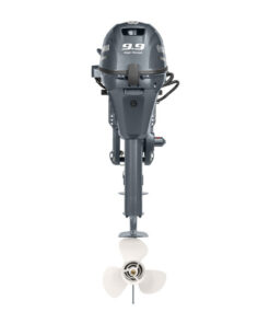 Yamaha 9.9hp High Thrust Outboard