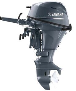 Yamaha F15 Portable Tiller ES PT F15LPHA Outboard Motor