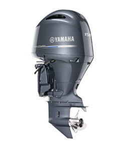Yamaha 150hp DEC Outboard | F150XCA | Scratch & Dent | 8301