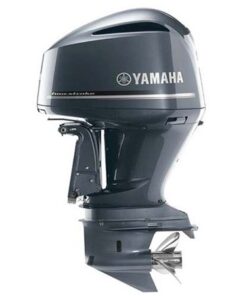 Ultimate Yamaha F250 V6 4.2L Digital 30 F250UCA Outboard Motor