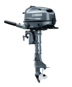 2025 Yamaha F5AMHL Portable Outboard Motor