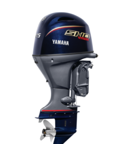 Yamaha Outboards 115HP VMAX SHO
