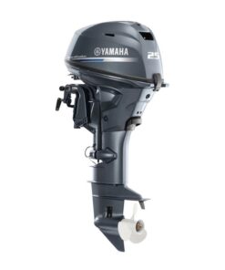 Yamaha Outboards 25HP F25SWC