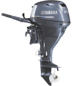 Yamaha Outboards 25HP