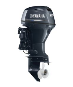 Yamaha Outboards 25HP High Thrust T25LWTC