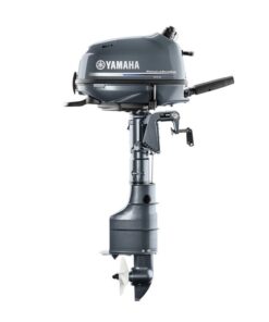 Yamaha Outboards 6HP F6LMHA