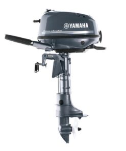Yamaha Outboards 6HP F6SMHA