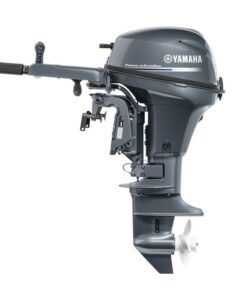 Yamaha Outboards 8HP F8LMHB 
