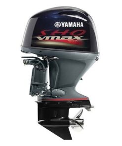 2018 Yamaha VF150 V MAX SHO 2.8L VF150LA Outboard Motor