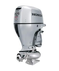 Honda 105hp Jet Outboard | BF150DJRA