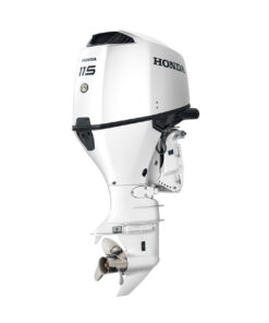 Honda 115hp White Outboard | BF115JXRA
