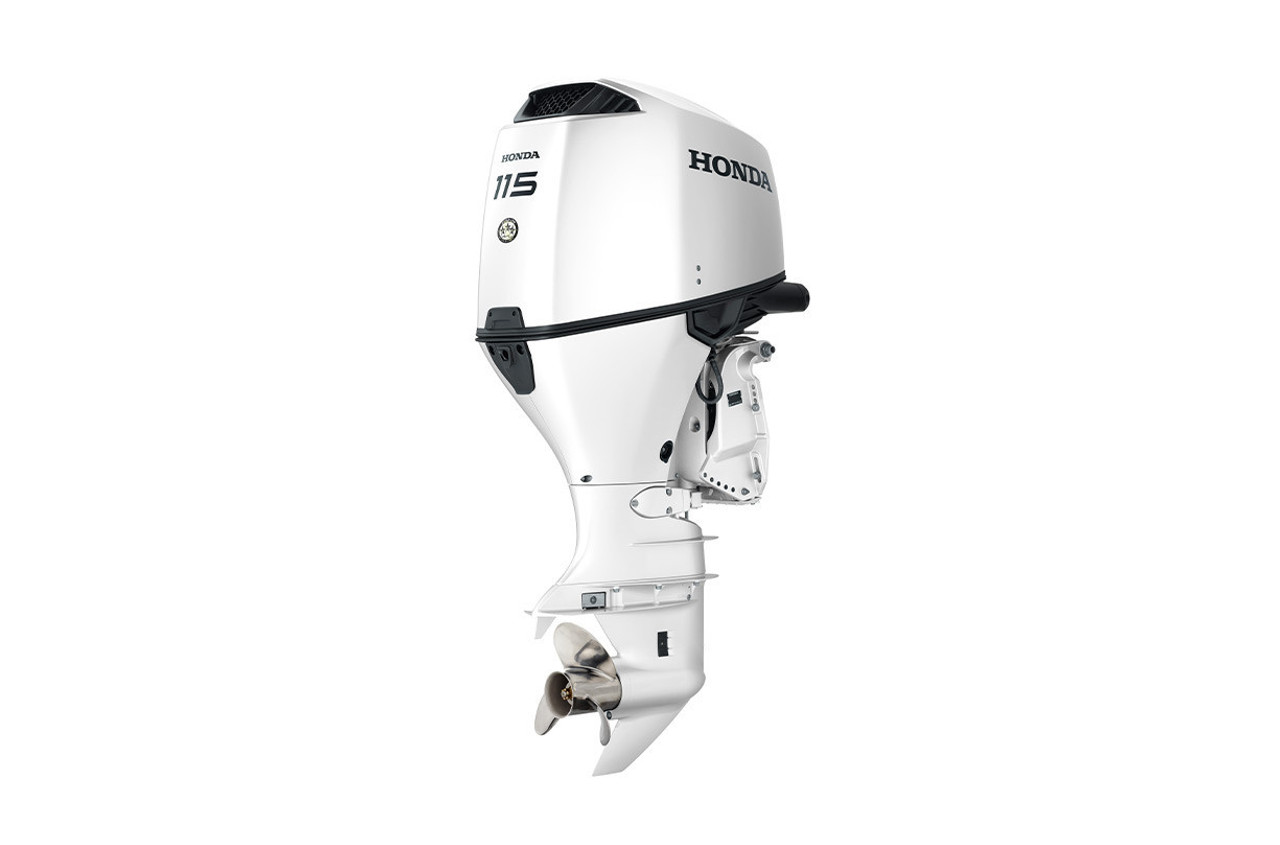 Honda 115hp White Outboard | BF115JXRA