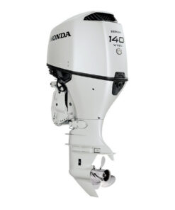 Honda 140hp White Outboard | BF140AXRA