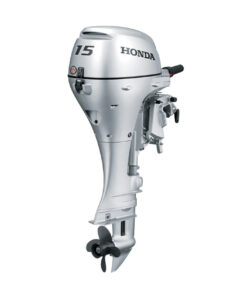 Honda 15hp Portable Outboard